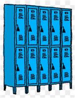 locker