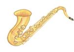 saxaphone 