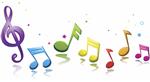 music notes 