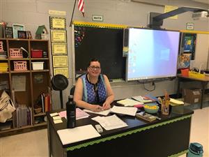 Ms. Merkle