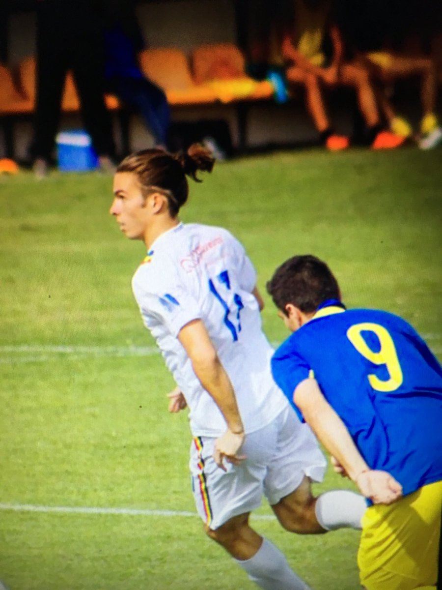Jake Barros Atletico Dos Arcos