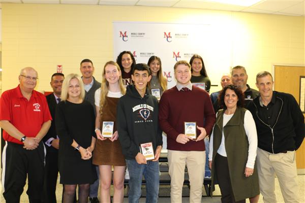 October 2019 Athlete of the Month