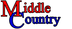 Middle Country Text Graphic 