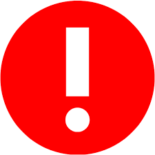  Warning